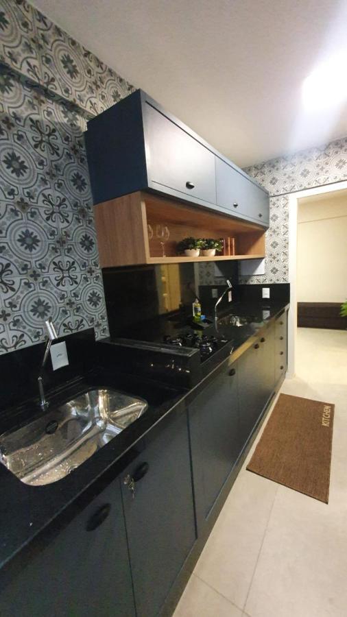 Apartamento Quadra Mar Balneario Camboriu Exterior photo
